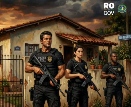 Operação Terminus cumpre medidas contra integrantes de organização criminosa