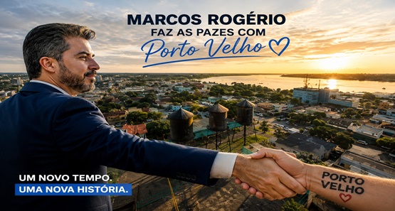 Após aliança com Léo, capital volta ao radar de Rogério há quatro meses das eleições