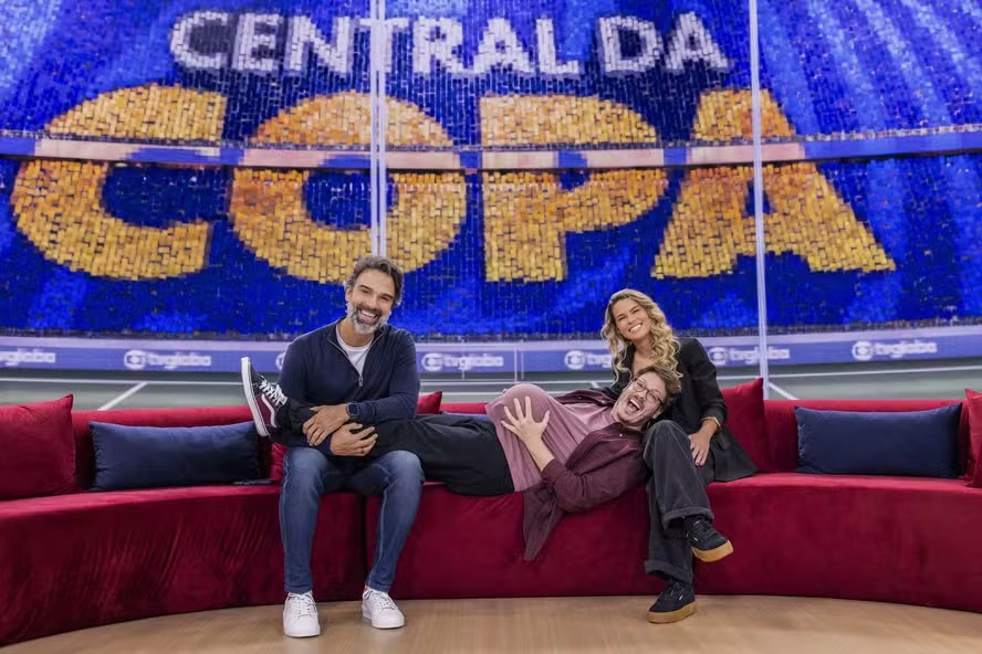 Globo se expõe ao rídiculo ao tenta se reinventar diante do avanço da CazéTV: "Detonada"