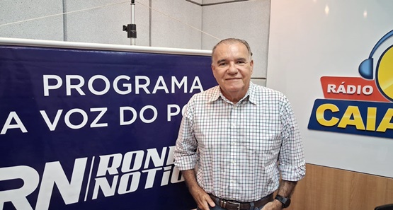 “Político virou refém de likes e esqueceu os problemas da população”, critica Jesualdo Pires