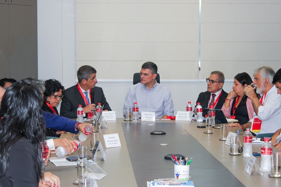 FIERO sedia seminário para fortalecer comércio e integração logística entre Rondônia e Peru