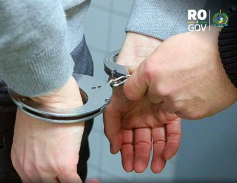 Polícia Civil prende investigado por violência doméstica em Porto Velho