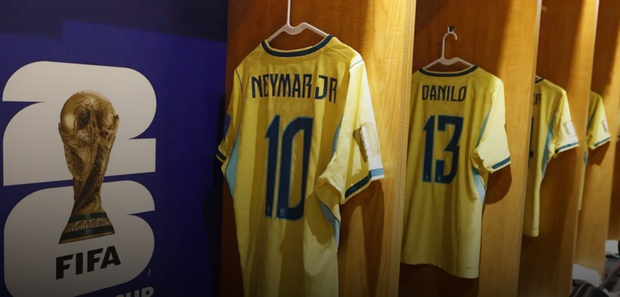 Rayan entra no lugar de Raphinha e Neymar começa no banco; veja escalação contra Escócia