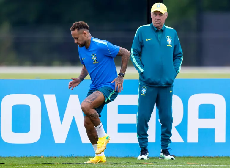 Brasil enfrenta Escócia na expectativa por estreia de Neymar e precisa confirmar 1ª posição