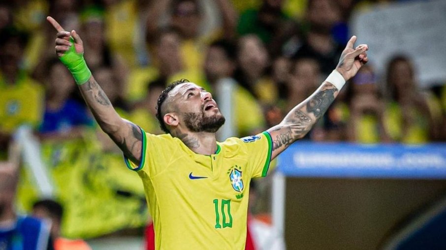 Brasil x Escócia; relembre estreias do atacante Neymar em todas as Copas do Mundo
