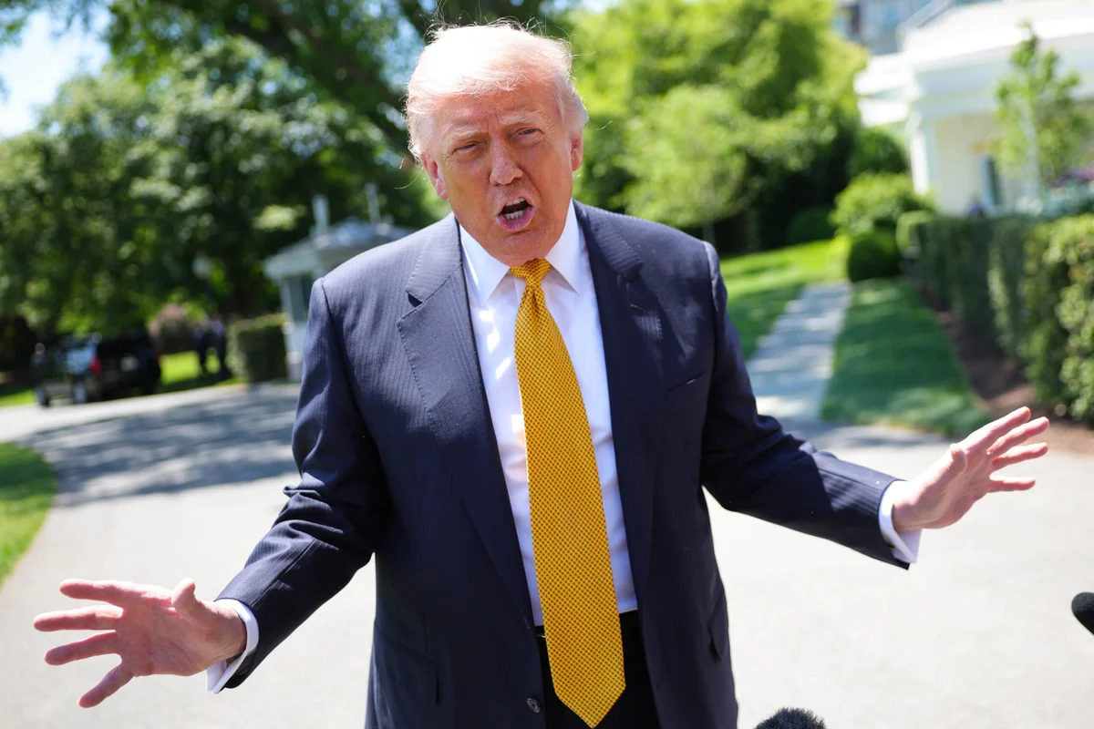 Presidente Donald Trump diz que Irã garantiu aos EUA que não cobrará pedágio em Ormuz
