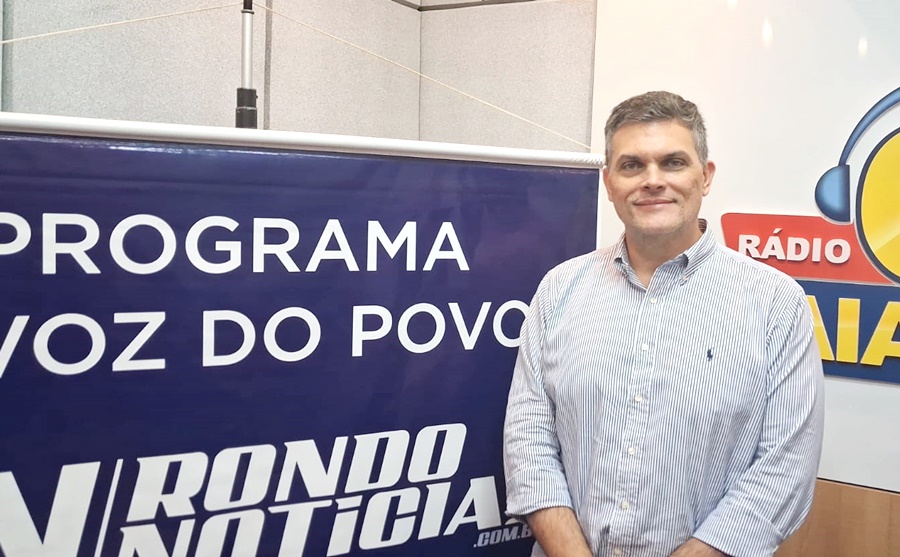 Sem nova rodovia, RO continuará perdendo competitividade, alerta Marcelo Thomé
