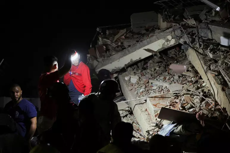 Como terremotos na Venezuela foram sentidos no Brasil: "Belém, Manaus, Boa Vista e Macapá"