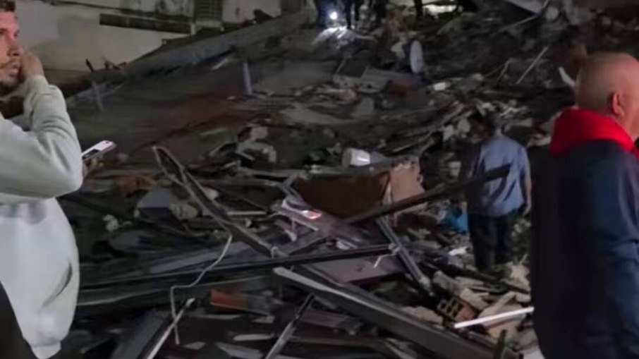 Presidente Lula oferece ajuda do Brasil para Venezuela após terremotos em Caracas 
