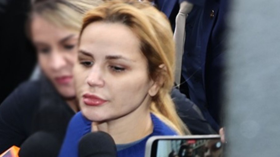 Deolane Bezerra tem pedido de prisão domiciliar negado pela Justiça de São Paulo
