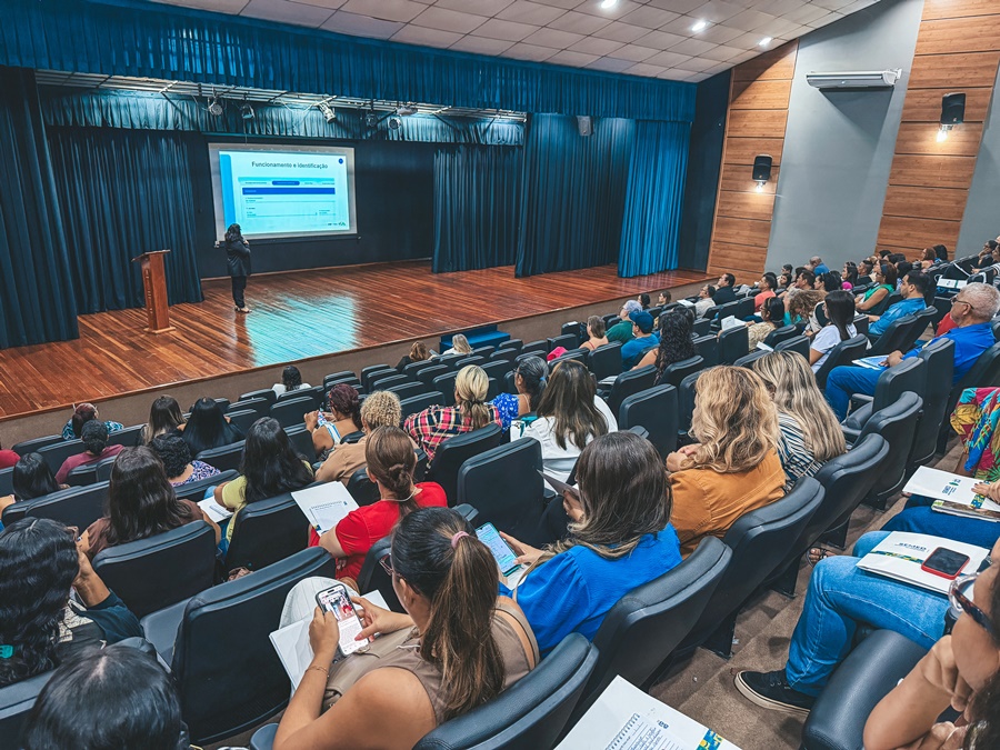 Treinamento do Censo Escolar 2026 orienta gestores e fortalece a qualidade das informações 