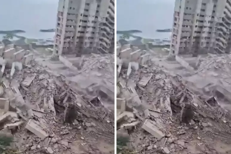 Terremoto que atingiu a Venezuela foi o mais forte em 100 anos com magnitude de 7,5 