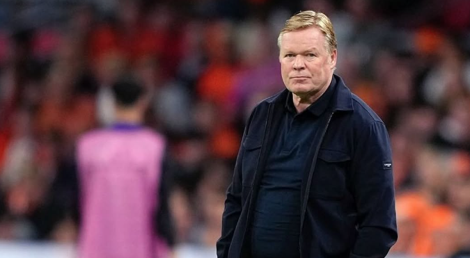 Técnico da Holanda descarta receio de pegar o Brasil na Copa do Mundo: "Dá na mesma"
