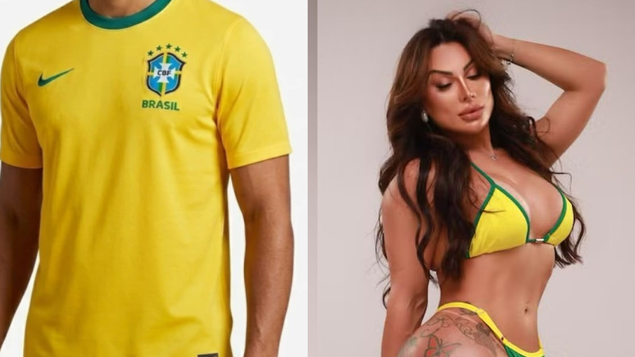 Trans expõe relação sexual com ex da Seleção Brasileira: "Medo dele era que descobrissem"