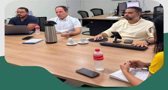 Giordani Lima conduz estudos para levar primeira escola cívico-militar à capital