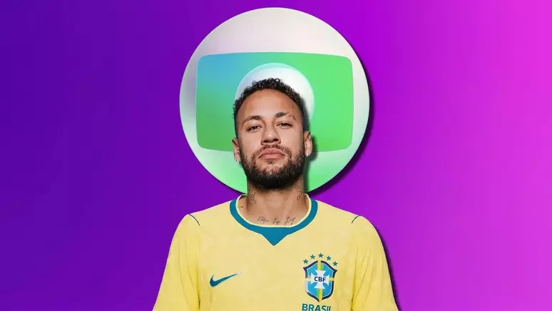 O afastamento de Neymar gerou três consequências negativas à Rede Globo: "Prejuízo"