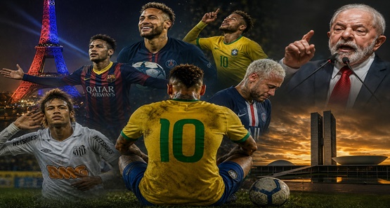 Crônica de Fim de Semana - O deboche do presidente e o dilema do gênio da camisa 10