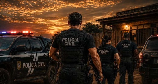 Operação Antípoda fortalece combate ao crime organizado em Rondônia