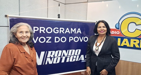 "O Nordeste e RO compartilham a mesma paixão pelas festas juninas", dizem escritoras