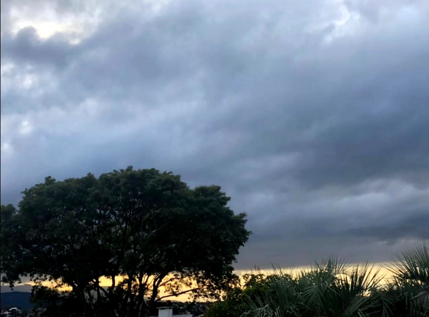 Tempo segue instável e temperaturas chegam a 31°C em Rondônia neste sábado