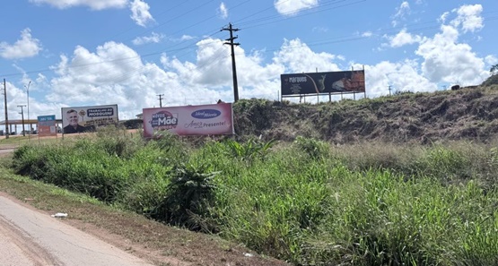 Justiça manda retirar faixas de Marcos Rogério, Chrisóstomo, Mosquini e Maurício