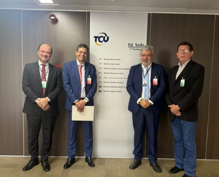 Sindsef/RO acompanha consulta no TCU sobre dedicação exclusiva dos transpostos