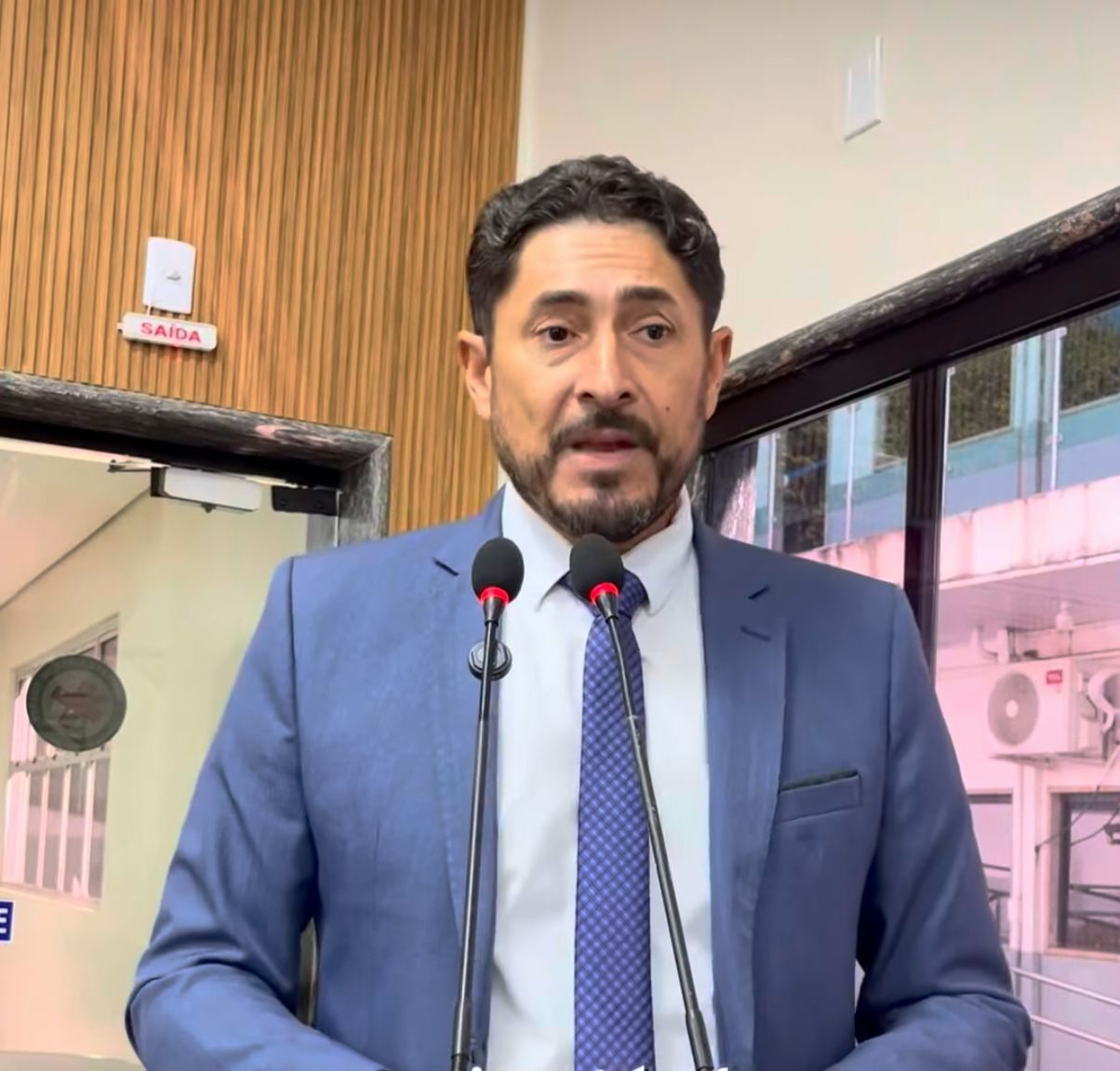 Márcio Pacele cobra avanço de convênio estratégico para a Ponta do Abunã