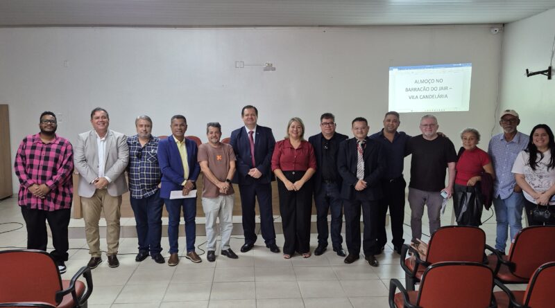 Lideranças Sindicais se reúnem em Porto Velho para discutir o futuro do Serviço Público
