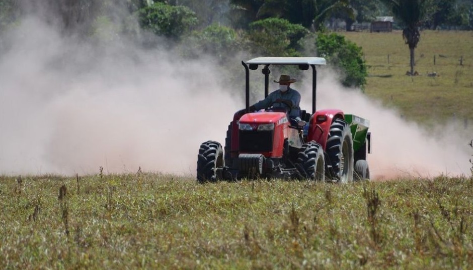 Investimento agrícola do Deputado Alan Queiroz destina R$ 50 mil para fortalecer setor rural