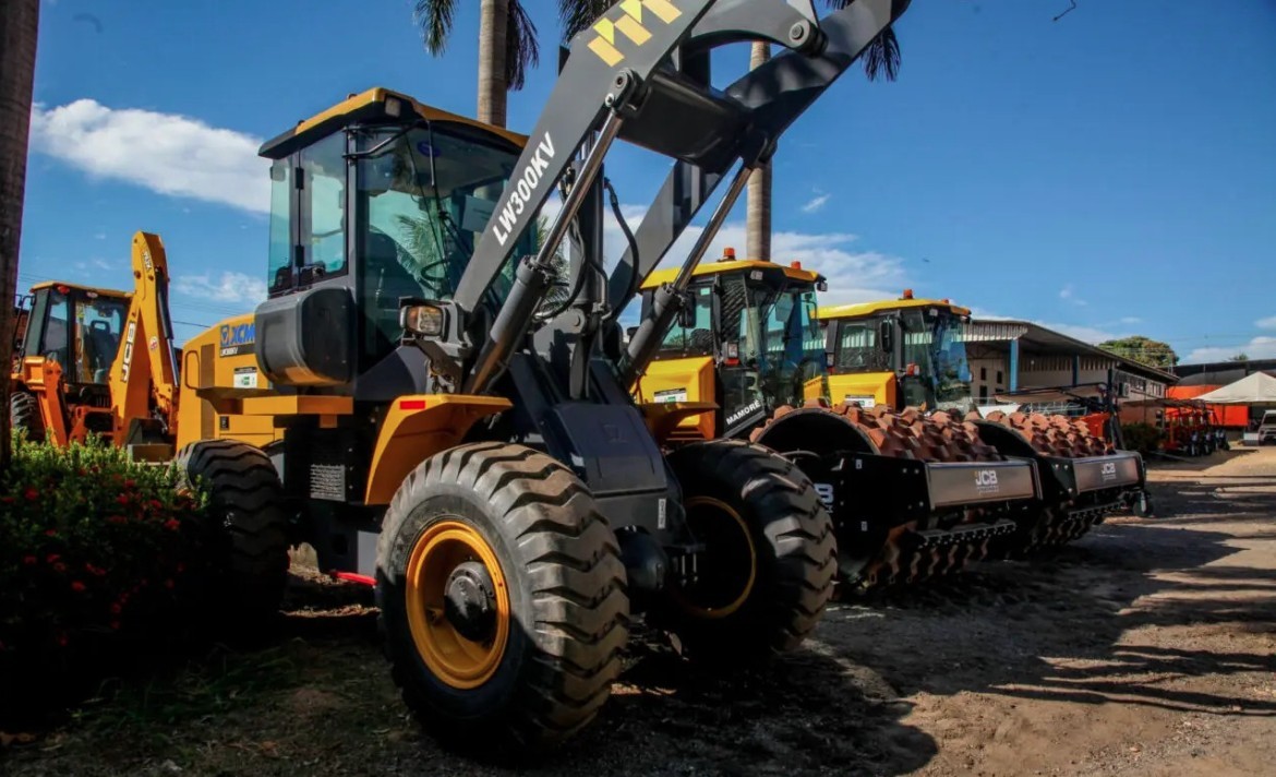 Deputado Alan Queiroz destina R$ 450 mil para aquisição de trator e implementos agrícolas no Vale do Anari
