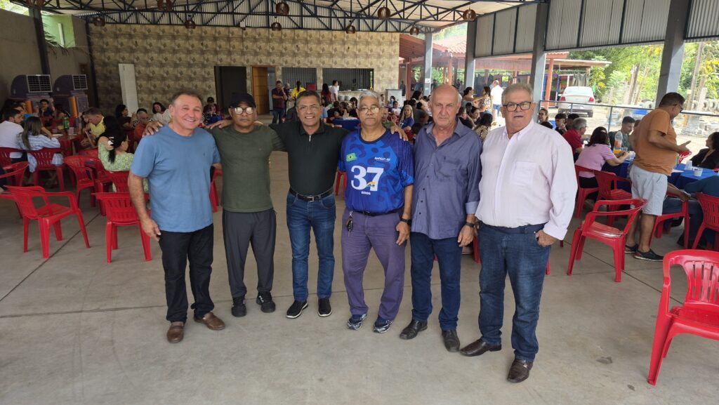 Encontro de Malaieiros reforça projeto de Almir José para a Câmara Federal