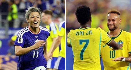 Jogo do Brasil muda expediente em órgãos públicos de Rondônia na segunda