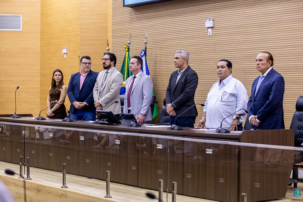 Assembleia celebra os 20 anos da primeira turma de Jornalismo formada em Rondônia em sessão solene
