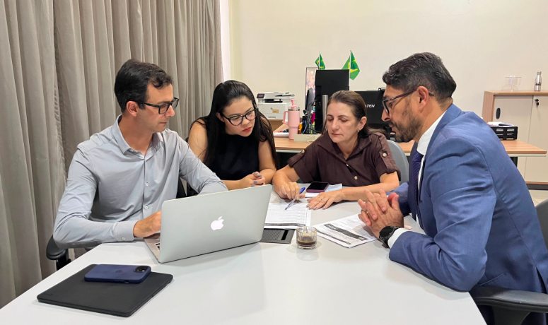 Pacele acompanha recursos para a saúde e cobra solução para falta de farmacêutico 