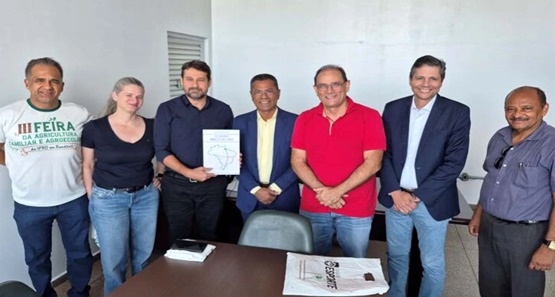 Sindsef/RO e IFRO reúnem-se para fortalecer a Educação e apoiar a Agricultura Familiar