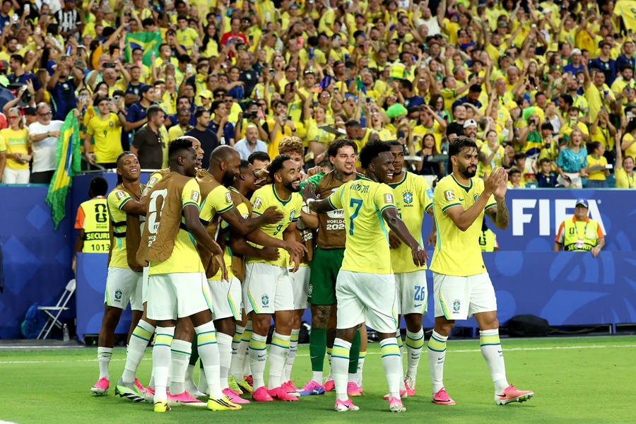 Se a Seleção Brasileira vencer hoje, quando será o próximo jogo na Copa? veja aqui