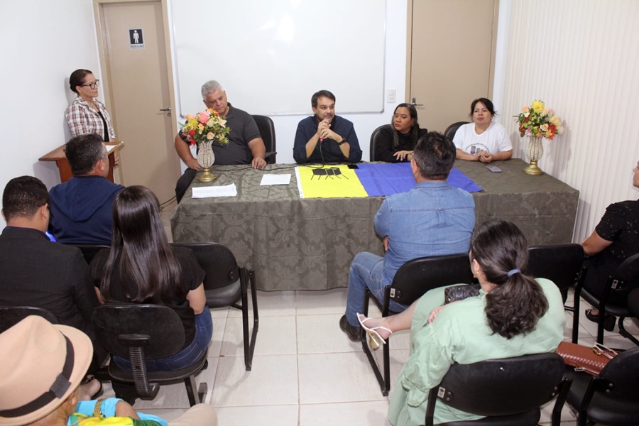 Novo Colegiado do Conselho Municipal dos Direitos da Pessoa Idosa toma posse em Porto Velho