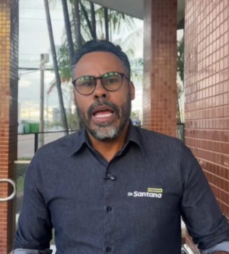 Dr. Santana destaca fiscalização e cobra melhorias na saúde pública de Porto Velho