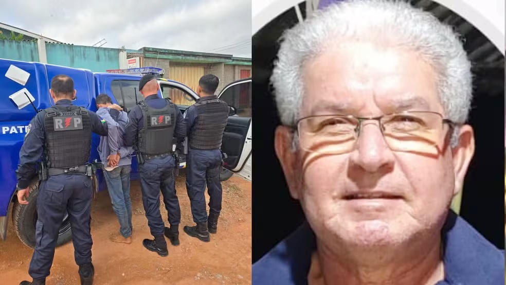 PC conclui investigação e indicia jovem que gravou vídeo após matar idoso e ocultar corpo em poço