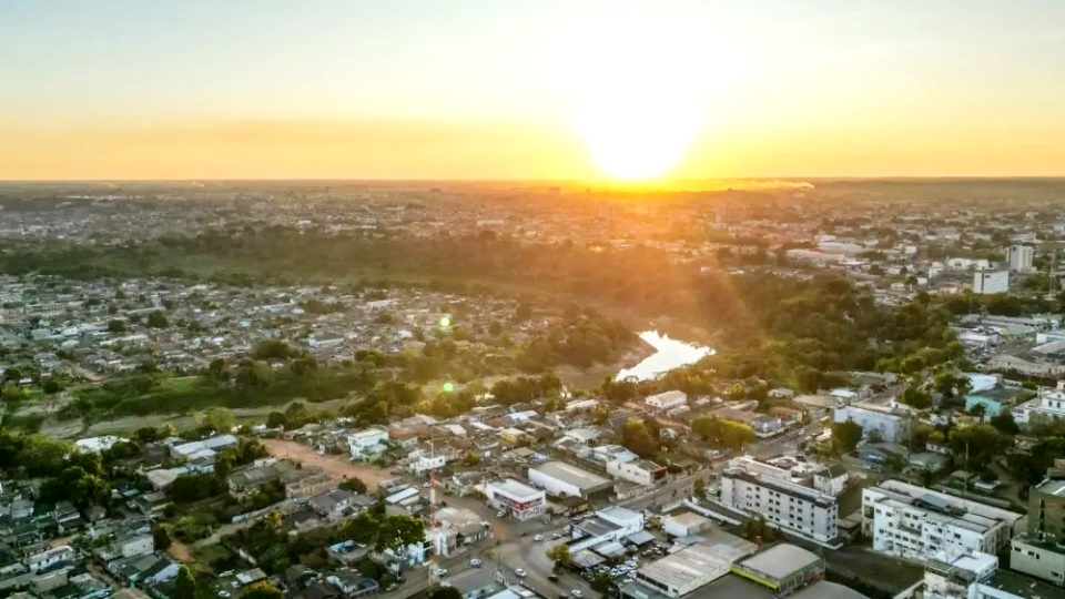 Julho começa com calor de até 36°C e chance de chuva isolada em Rondônia