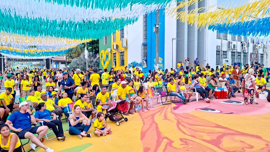 Nesta terça (30), programação reúne break dance e batalha de MC's