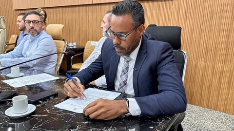 Dr. Santana promove audiência para discutir tarifa de energia e falhas na capital
