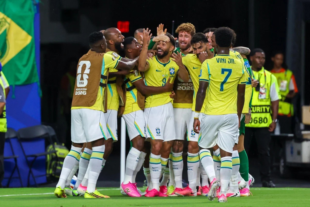 Seleção Brasileira já é a terceira melhor equipe da Copa do Mundo, diz New York Times
