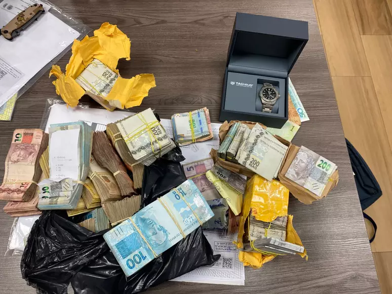 PF deflagra a 2ª fase de operação contra lavagem de dinheiro de recursos da Saúde no RJ