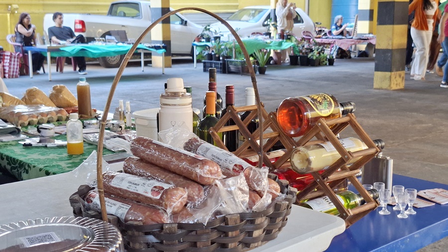 Feira do Servidor Empreendedor gera oportunidades entre profissionais da Semed