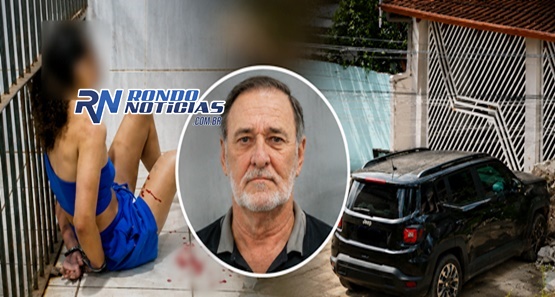 Idoso morre após estudante de medicina invadir residência com carro em Porto Velho