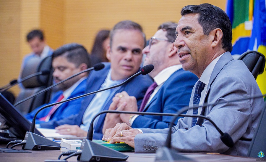 Indicação para o Tribunal de Contas é aprovada após sabatina na Assembleia Legislativa