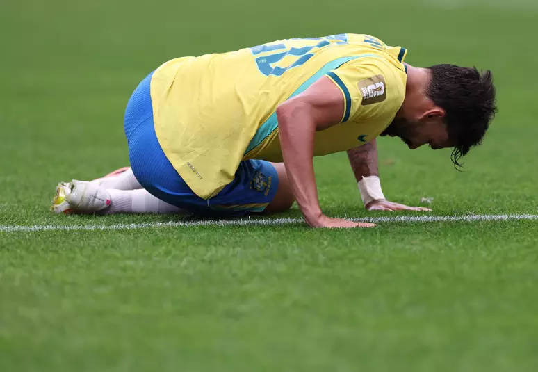 Após Paquetá, lado direito assombra Seleção Brasileira e já são seis baixas para Ancelotti 
