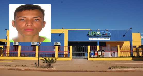 Jovem morre após grave acidente em cruzamento da zona leste da capital