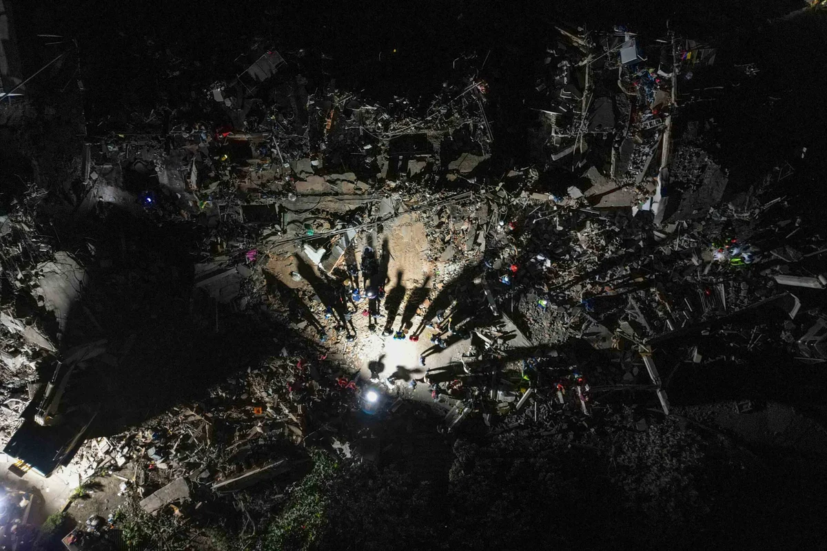 Número de mortos após terremotos na Venezuela passa de 2,2 mil; 40 mil estão desaparecidos
